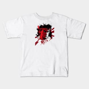 Ryu Street Fighter Design - Original Artwork Kids T-Shirt